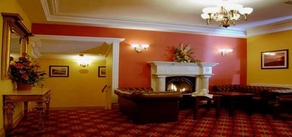 The Strand Hotel Ballyliffin Exterior foto
