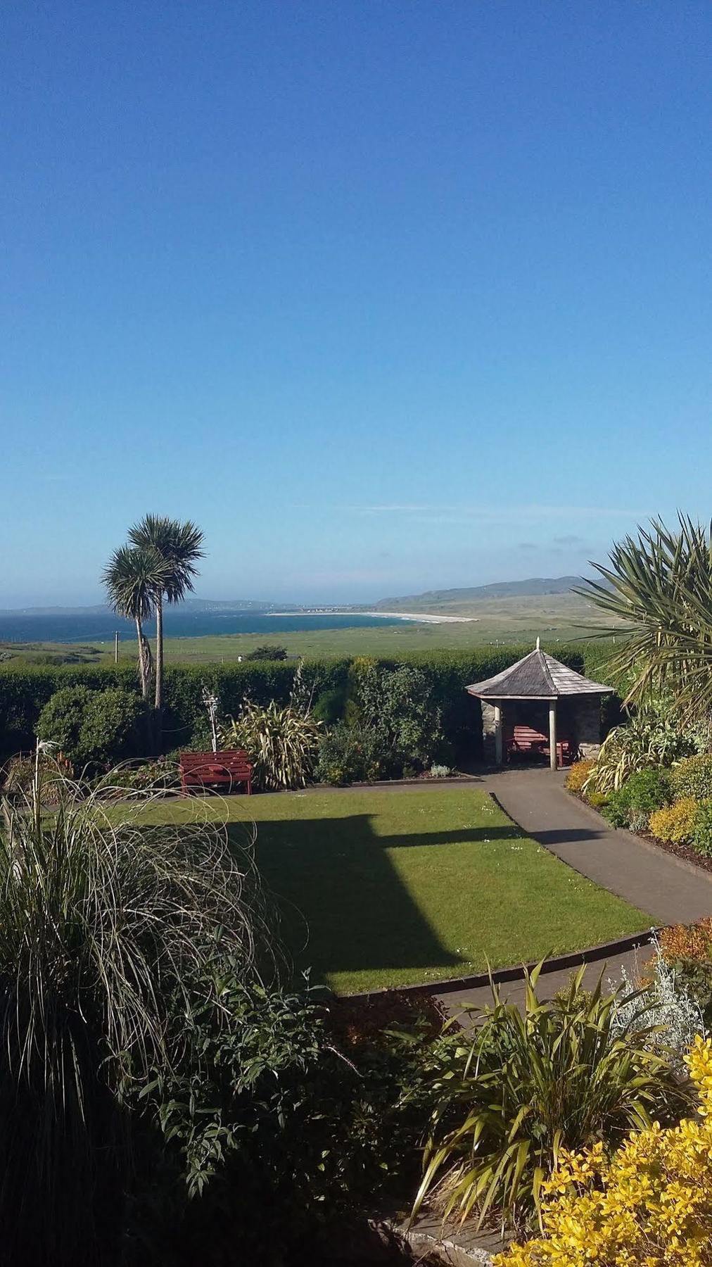 The Strand Hotel Ballyliffin Exterior foto